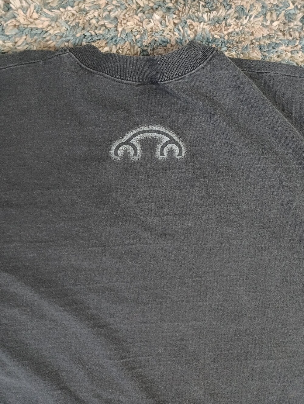 Vintage VW Volkswagen Beetle Graphic T-Shirt 90s 2000s Retro Car Tee - Picture 7 of 10